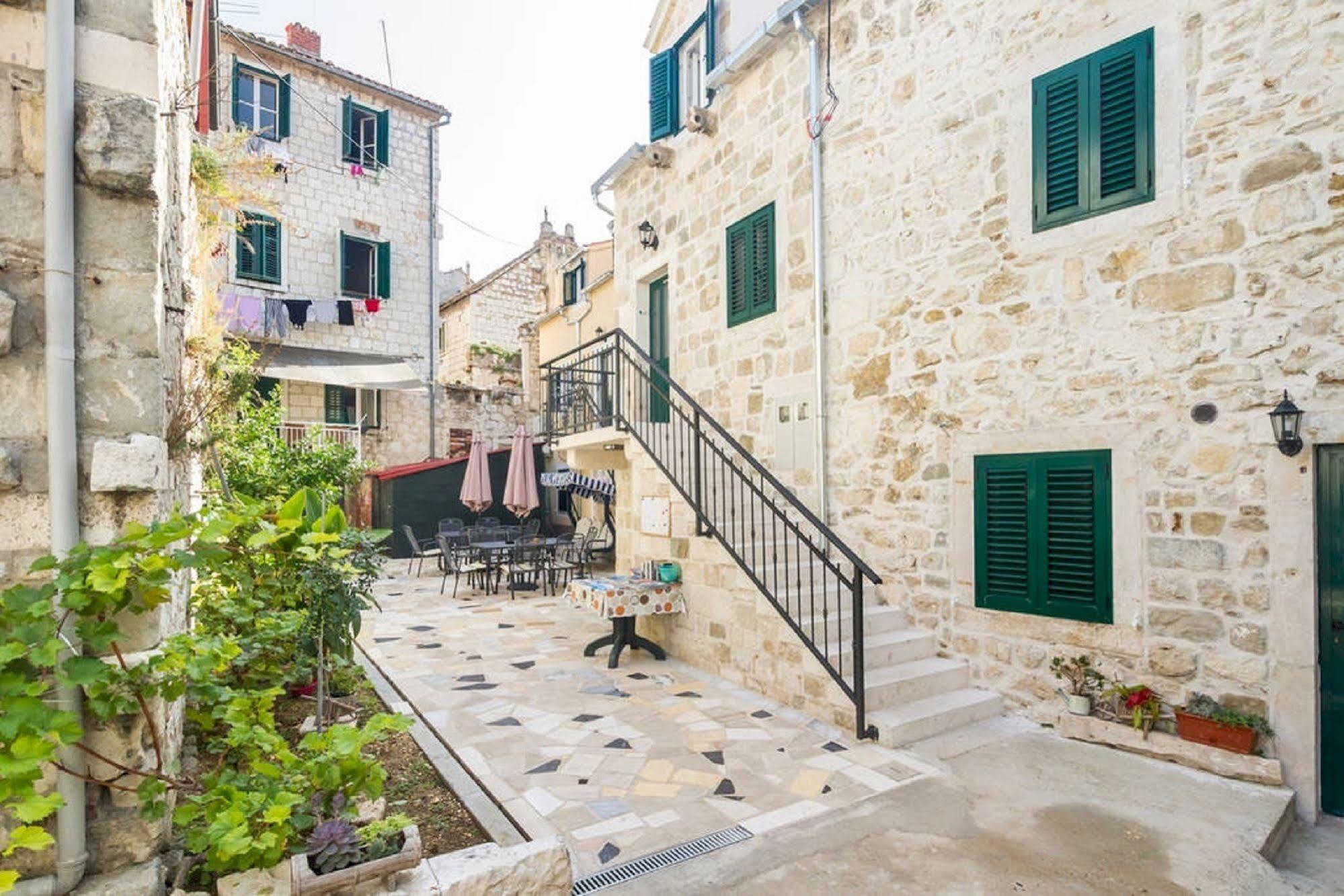 Peruzovic Rooms 1 Split Dış mekan fotoğraf