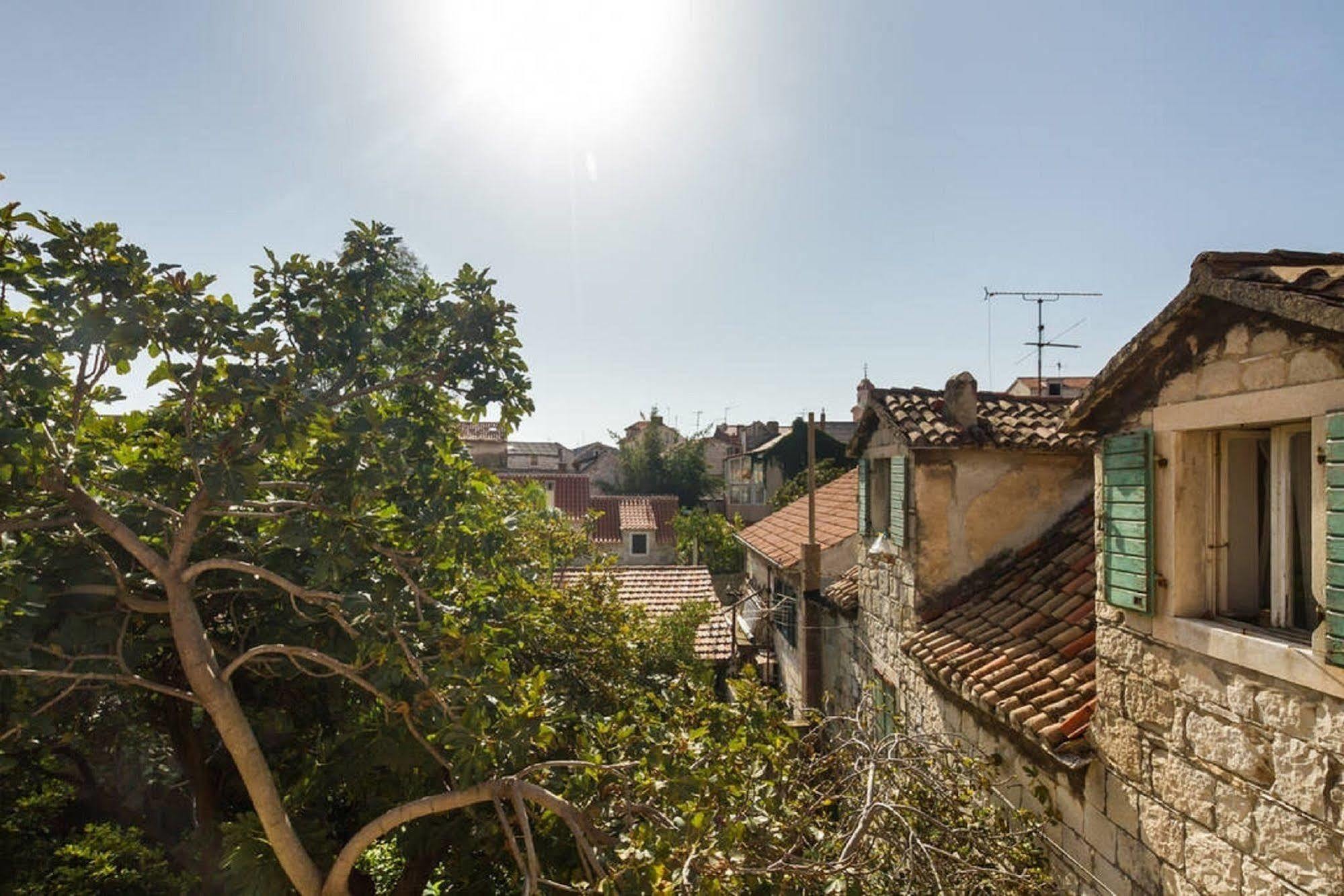 Peruzovic Rooms 1 Split Dış mekan fotoğraf