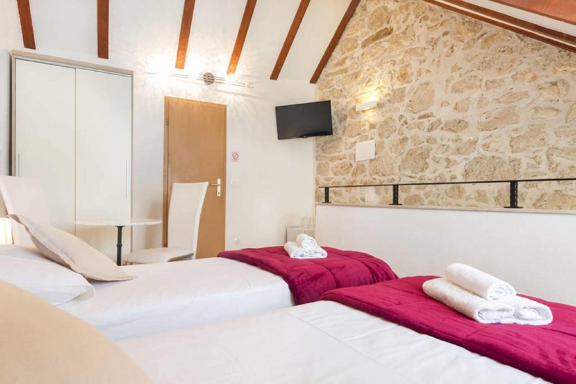 Peruzovic Rooms 1 Split Dış mekan fotoğraf